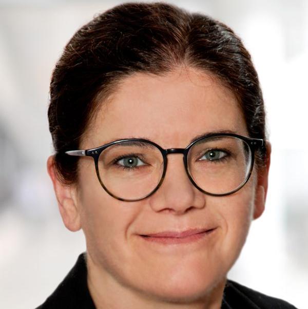 Profilbild von Corinna Schmid