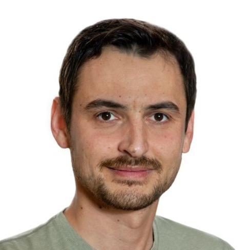 Profilbild von Florian Vogel